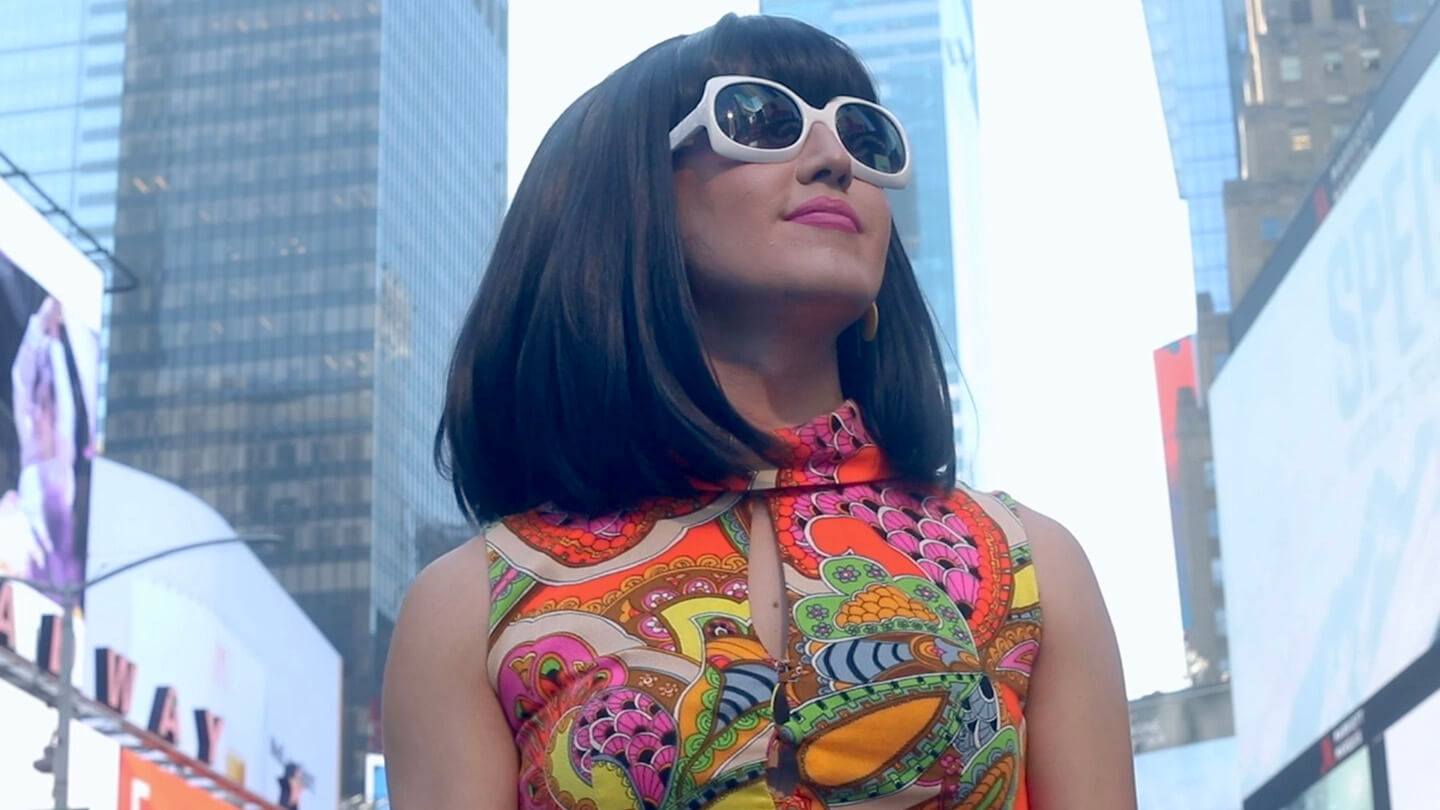 Jessica Goes to New York - Short Film Review - Indie Shorts Mag