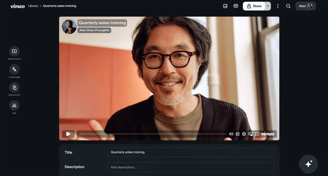 Vimeo Unveils Massive Spring 2025 Update- New Tools to Empower Independent Filmmakers -AI - Indie Shorts Mag