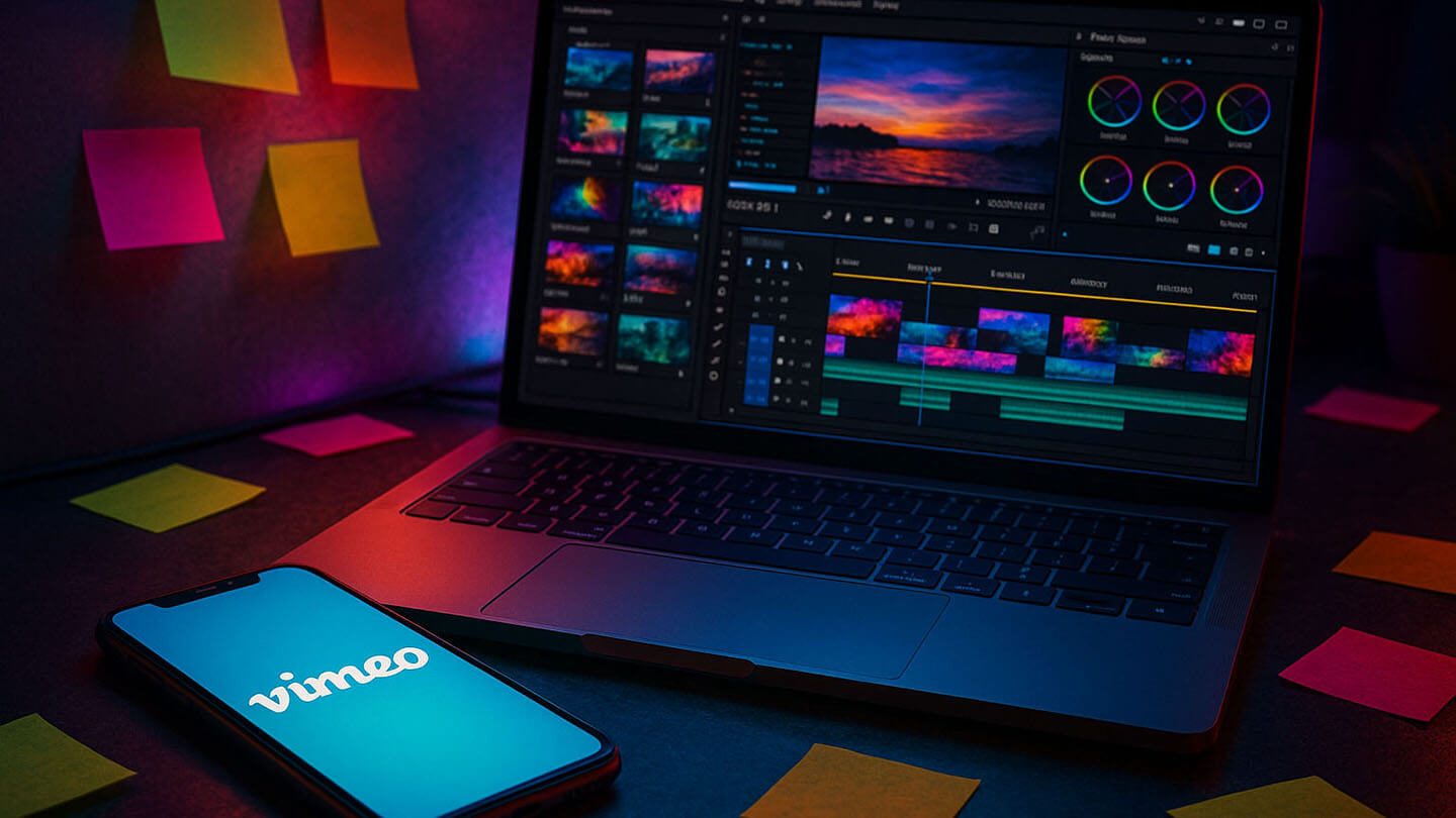 Vimeo Reveals Winners of Inaugural Short Film Grant, Awarding $150,000 to Five Emerging Filmmakers - Indie Shorts Mag