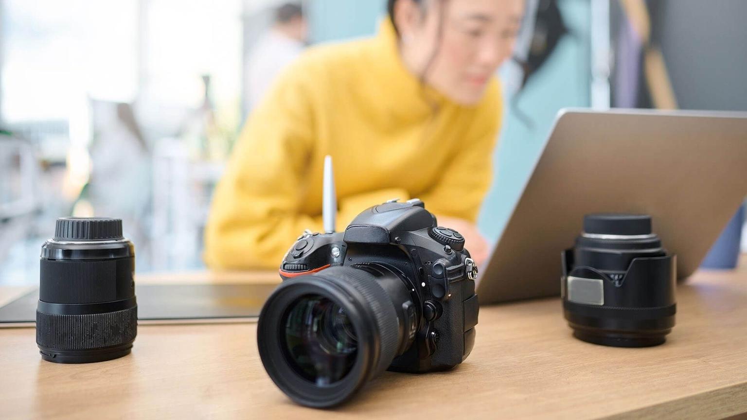 Best Cameras for Independent Filmmaking 2025