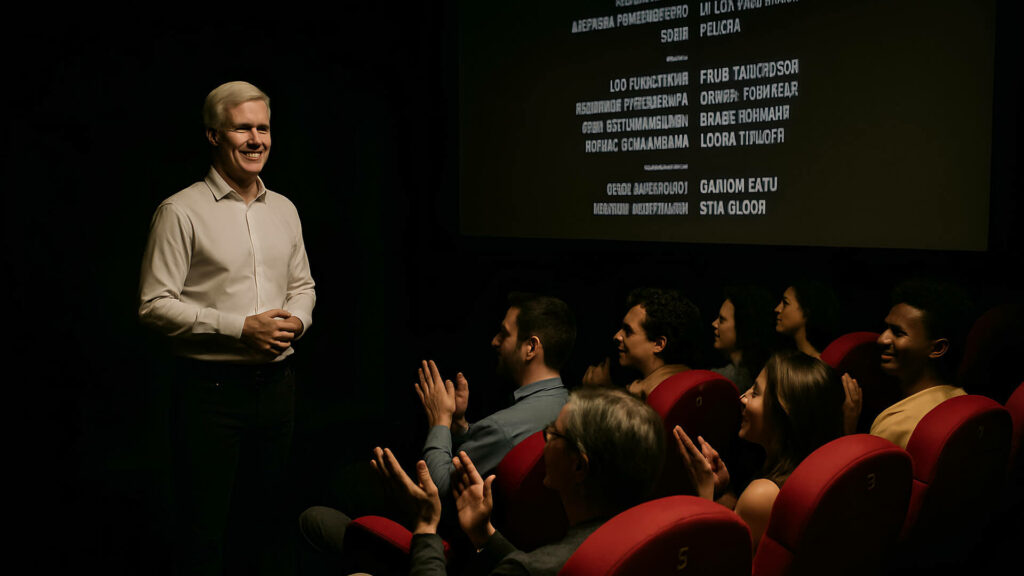 From Script to Screen: A Filmmaker’s Journey Toward Smarter Storytelling