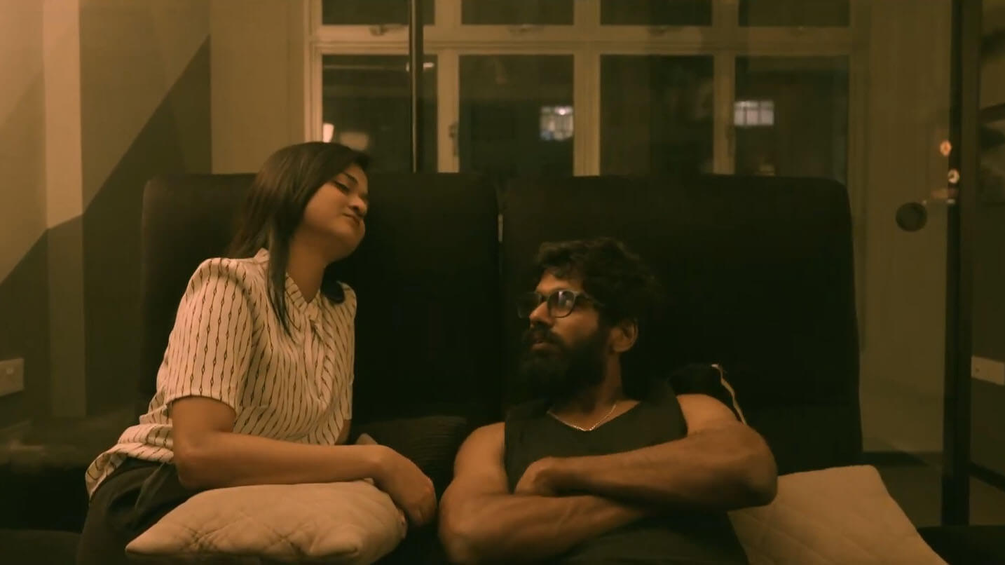 Nisaptham (The Silence) - Short Film Review - Indie Shorts Mag