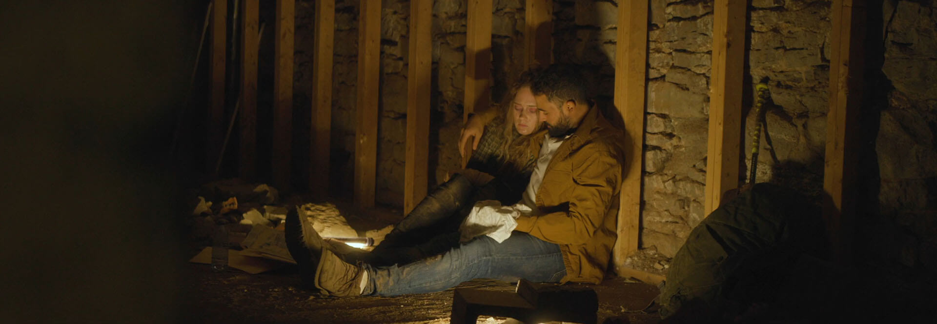 Shelter - Horror Short Film Review - Indie Shorts Mag
