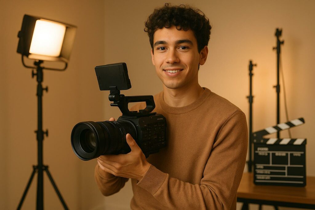 Q&A: Breaking Into Independent Filmmaking