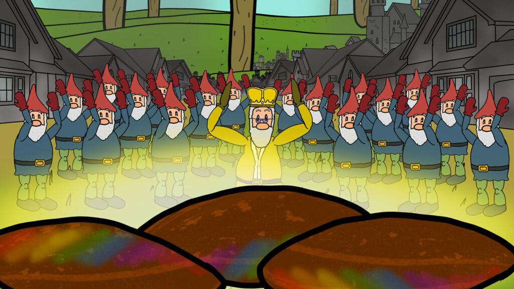 Mammoth: Adventures in Gnomeman’s Land: A Must Watch For Animation Aficionados!