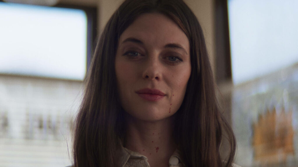 Slice: The Mortal and Divine Collide in a Little Diner in the Desert