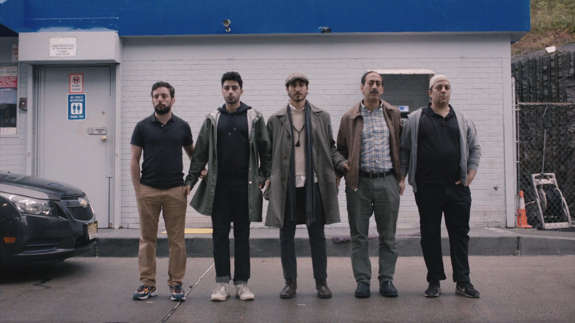 Strays - Short Film Review - Indie Shorts Mag