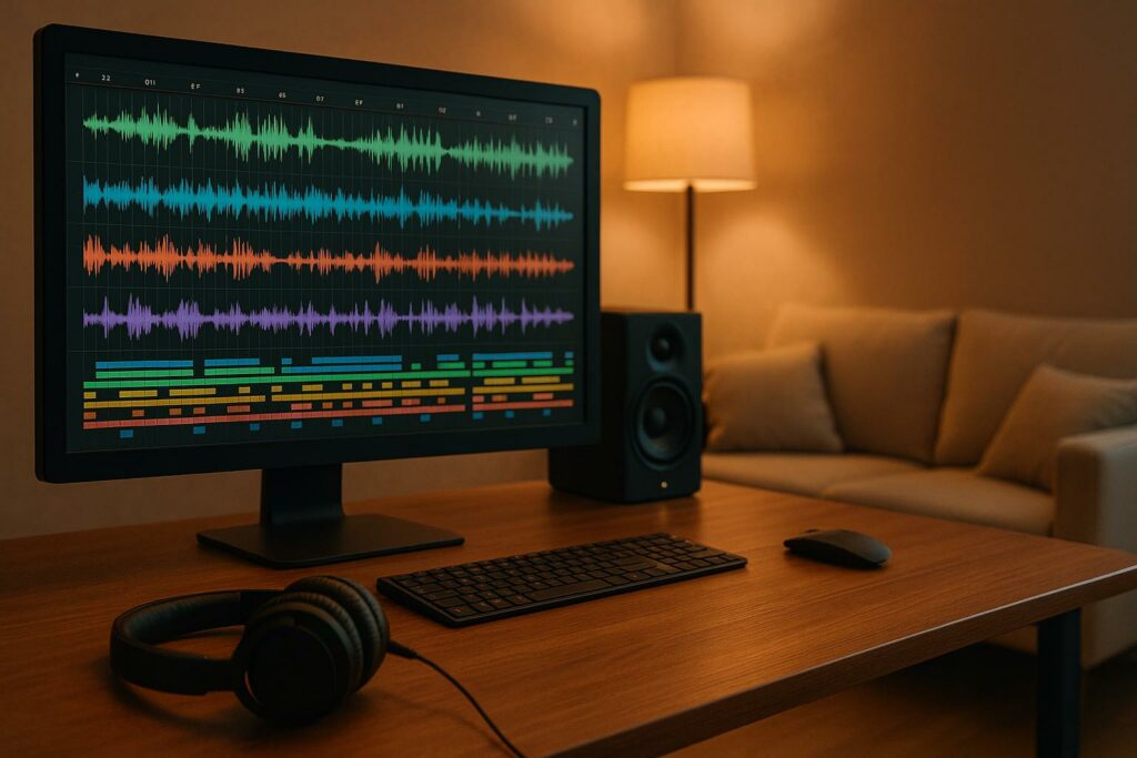 Sound Design vs. Music: Key Roles in Short Films