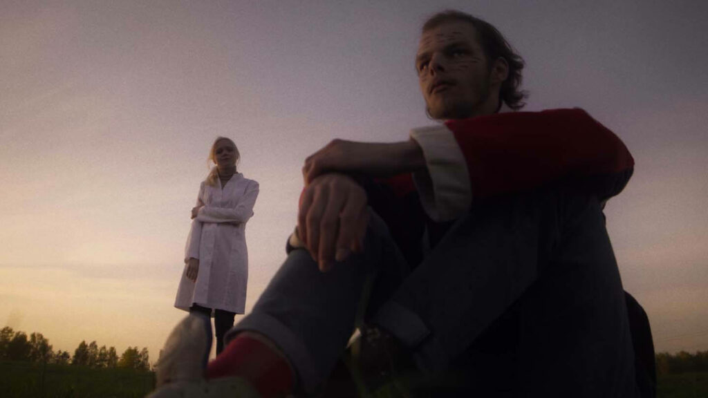 Eyes of a Blue Dog: A Series of Dreams, Followed by the Hope of Closure