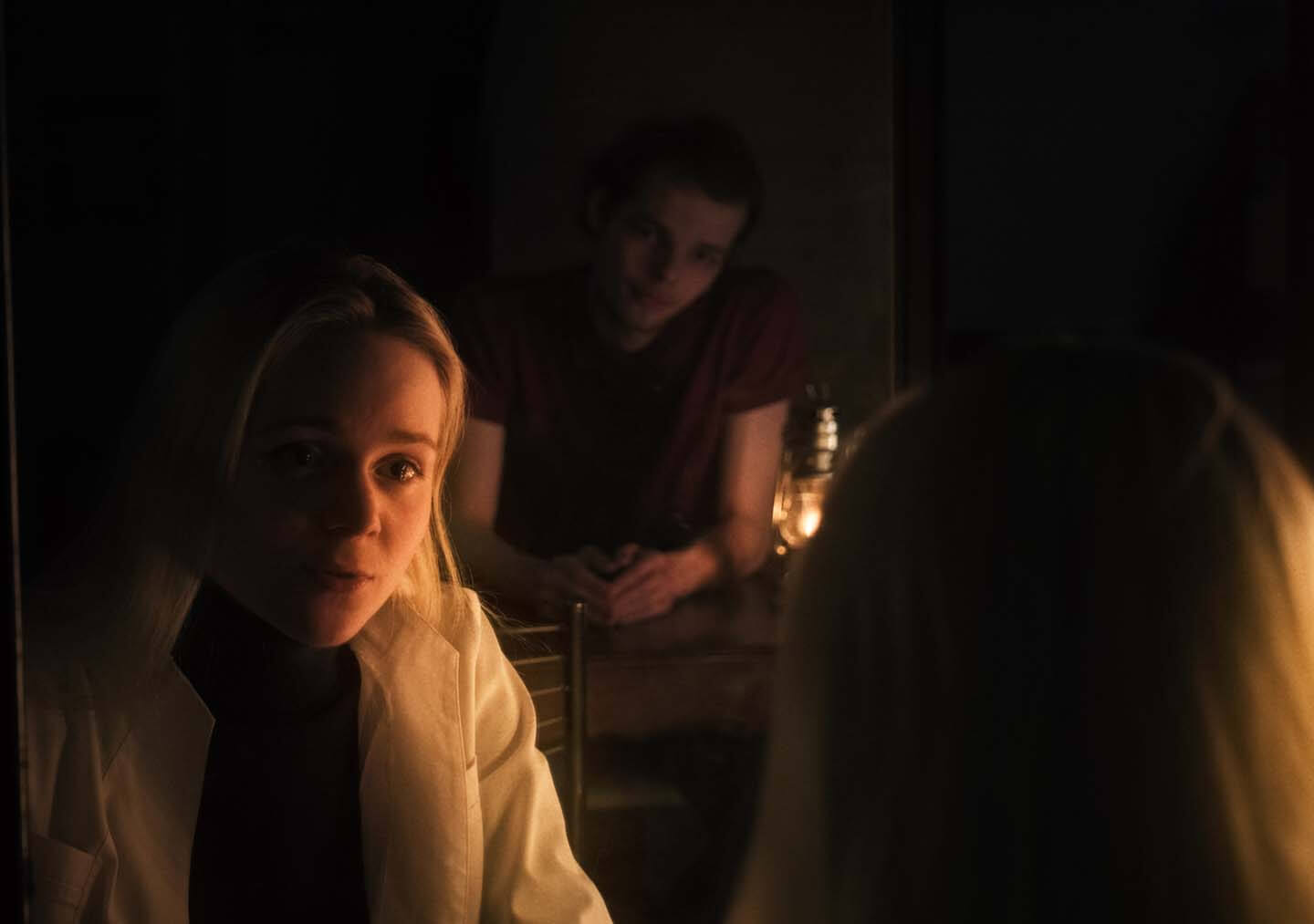 Eyes of a Blue Dog - Short Film Review - Indie Shorts Mag