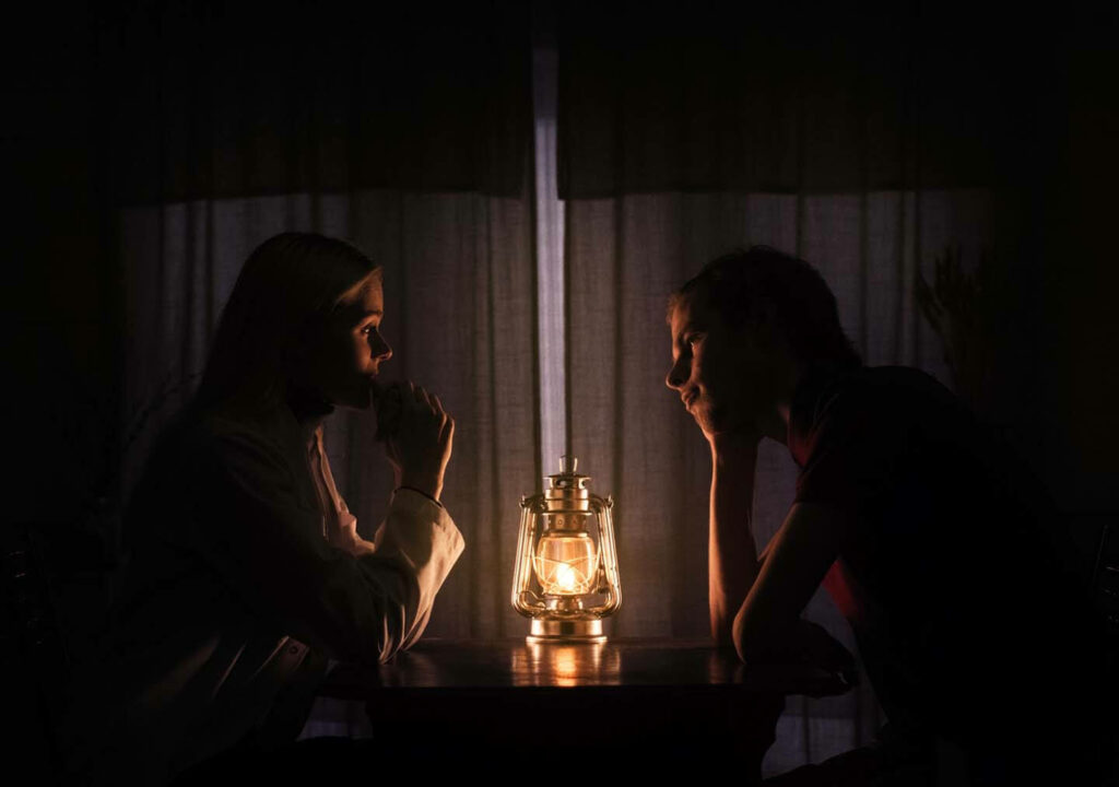 Eyes of a Blue Dog - Short Film Review - Indie Shorts Mag