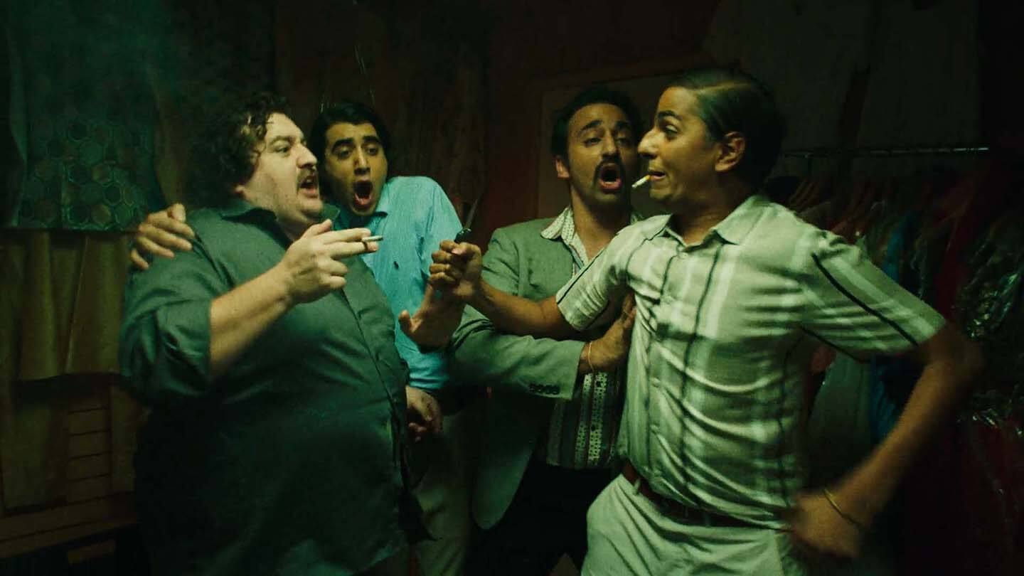 Ronnie California - The King of Artesia - Short Film Review - Indie Shorts Mag