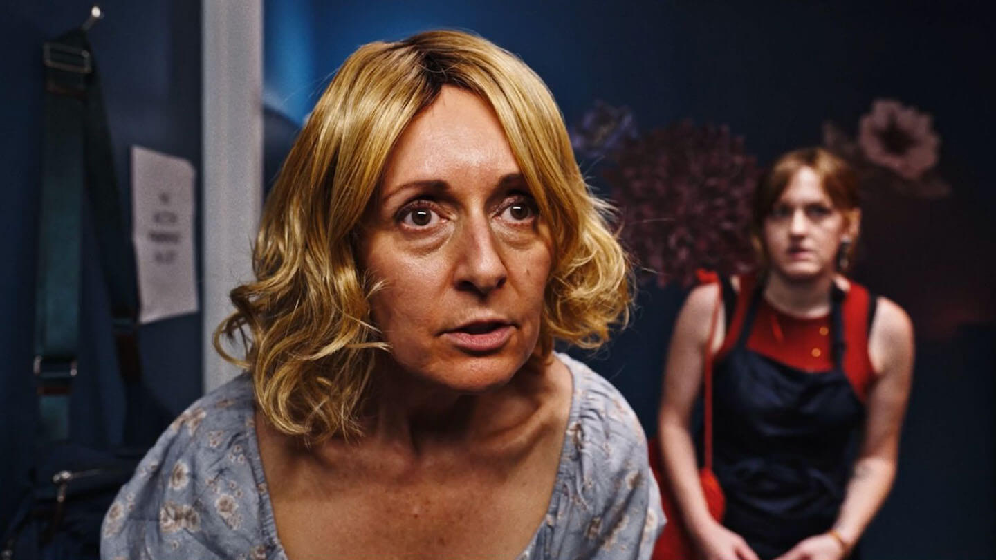 Betty & Mary - The Actors Prepare - Short Film Review - Indie Shorts Mag