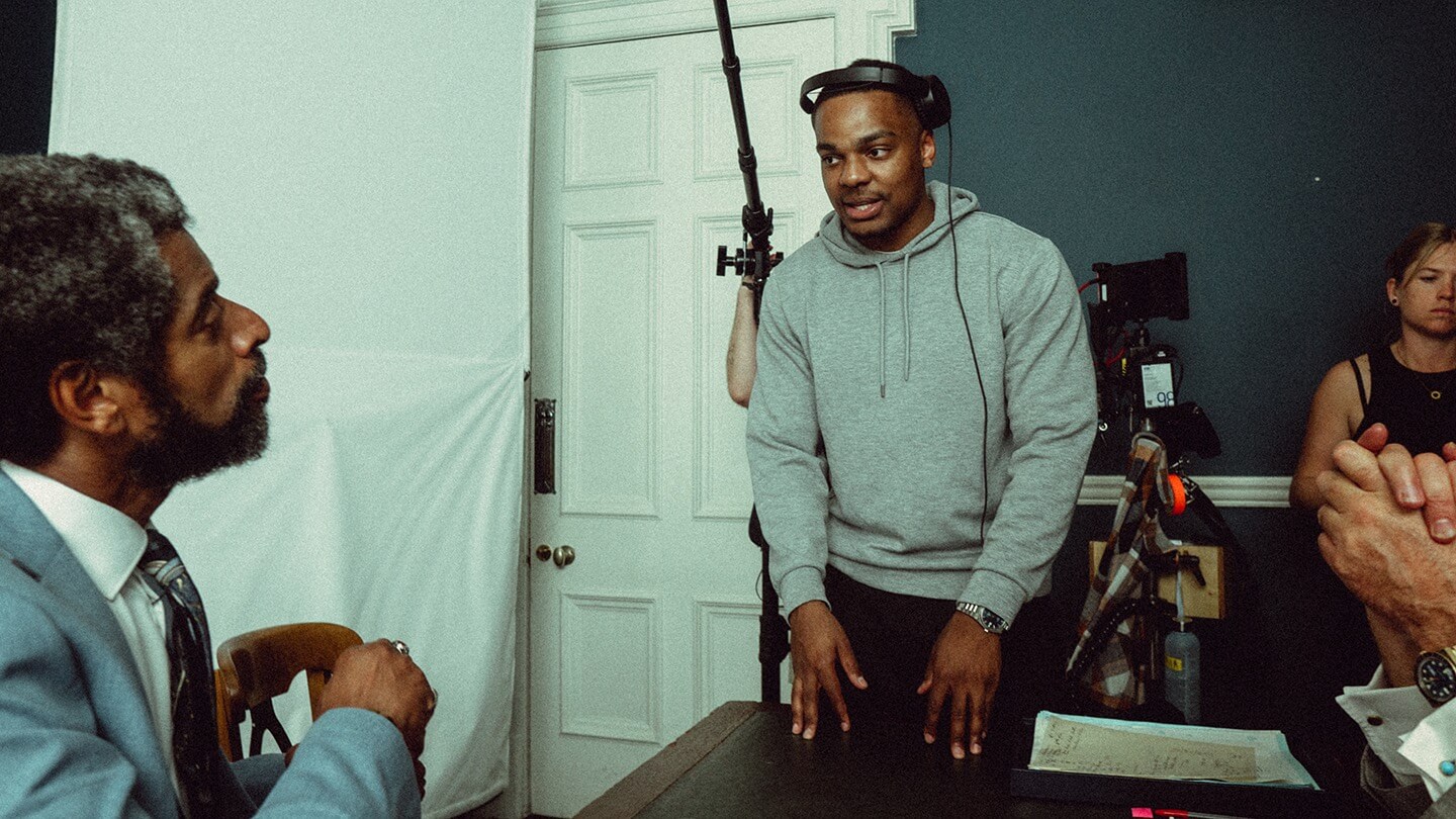 Interview with Hayden Mclean - Indie Shorts Mag