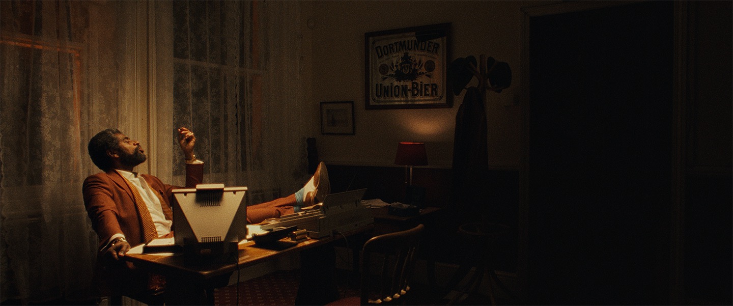 Interview with Hayden Mclean - Indie Shorts Mag