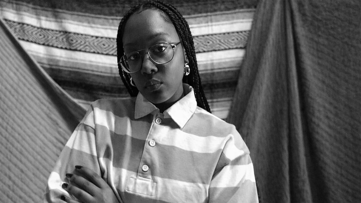 Framing The Future: Jada George On Visual Tension, Dystopian Narratives, And Reclaiming The Black Experience In Sci-Fi