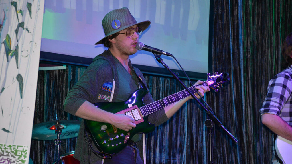 Pain Is Temporary, Art Is Forever: Inside Matt Check’s Hand‑Crafted ‘Mammoth’ Universe