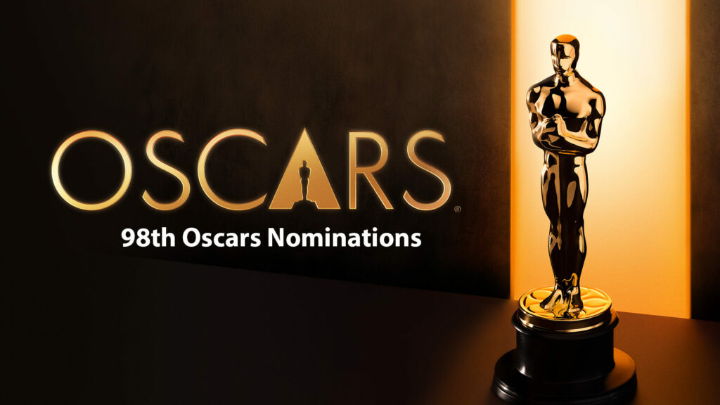 98th Oscars Nominations Announced: Spotlight on Documentary and Short Film Contenders