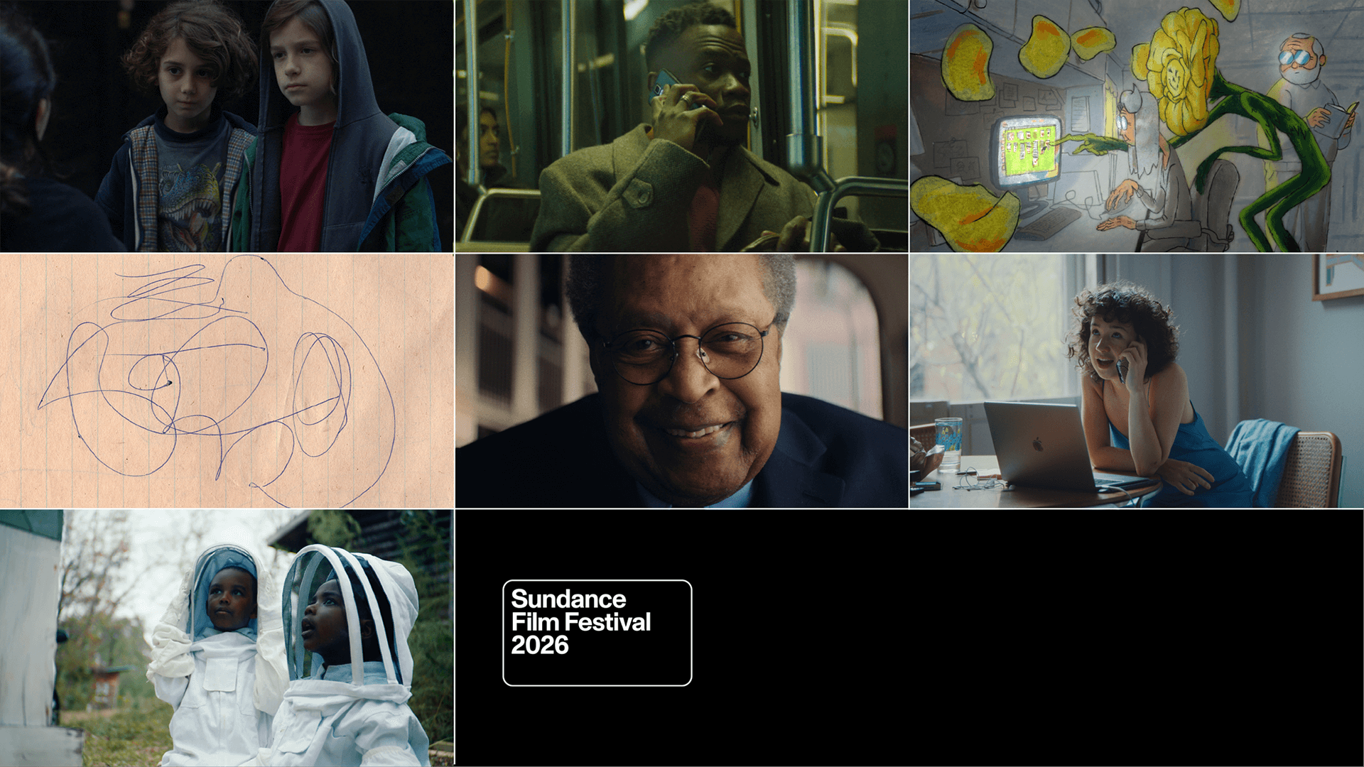 Ben Proudfoot and Stephen Curry Take Top Honors- Full List of 2026 Sundance Short Film Award Winners - Short Film Festival News - Indie Shorts Mag