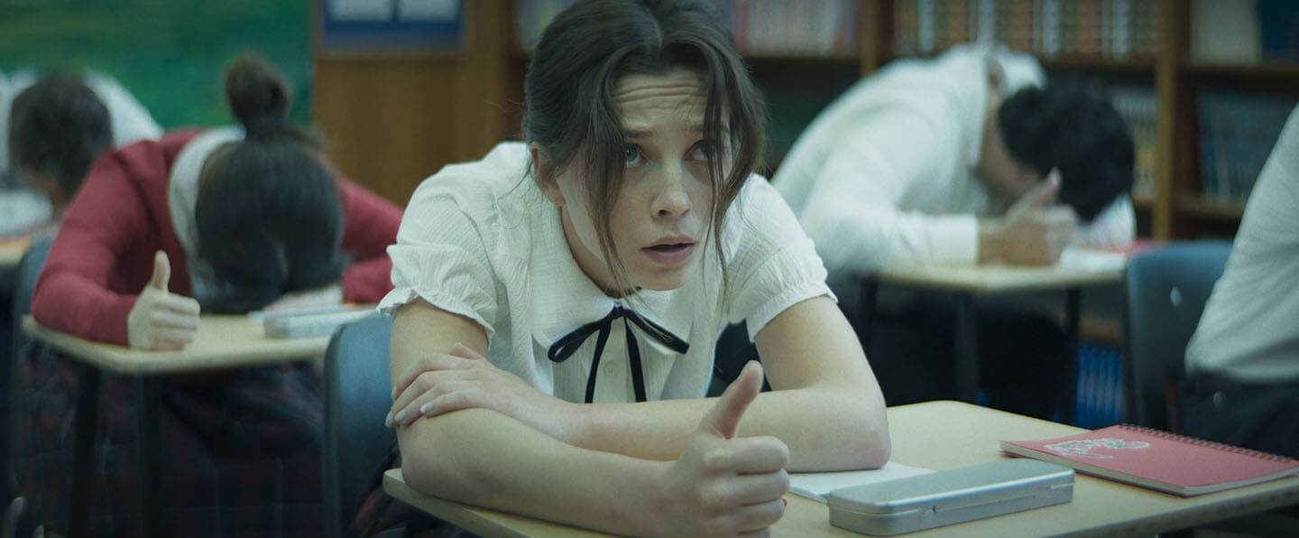 Grima - Short Film Review - Indie Shorts Mag