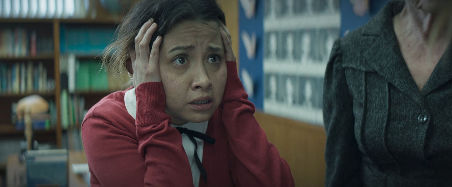 Grima - Short Film Review - Indie Shorts Mag