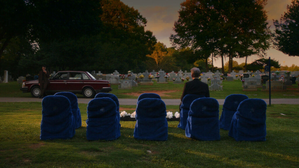 Temple: On the Concrete Collateral of Grief Borrowed from the Near Future