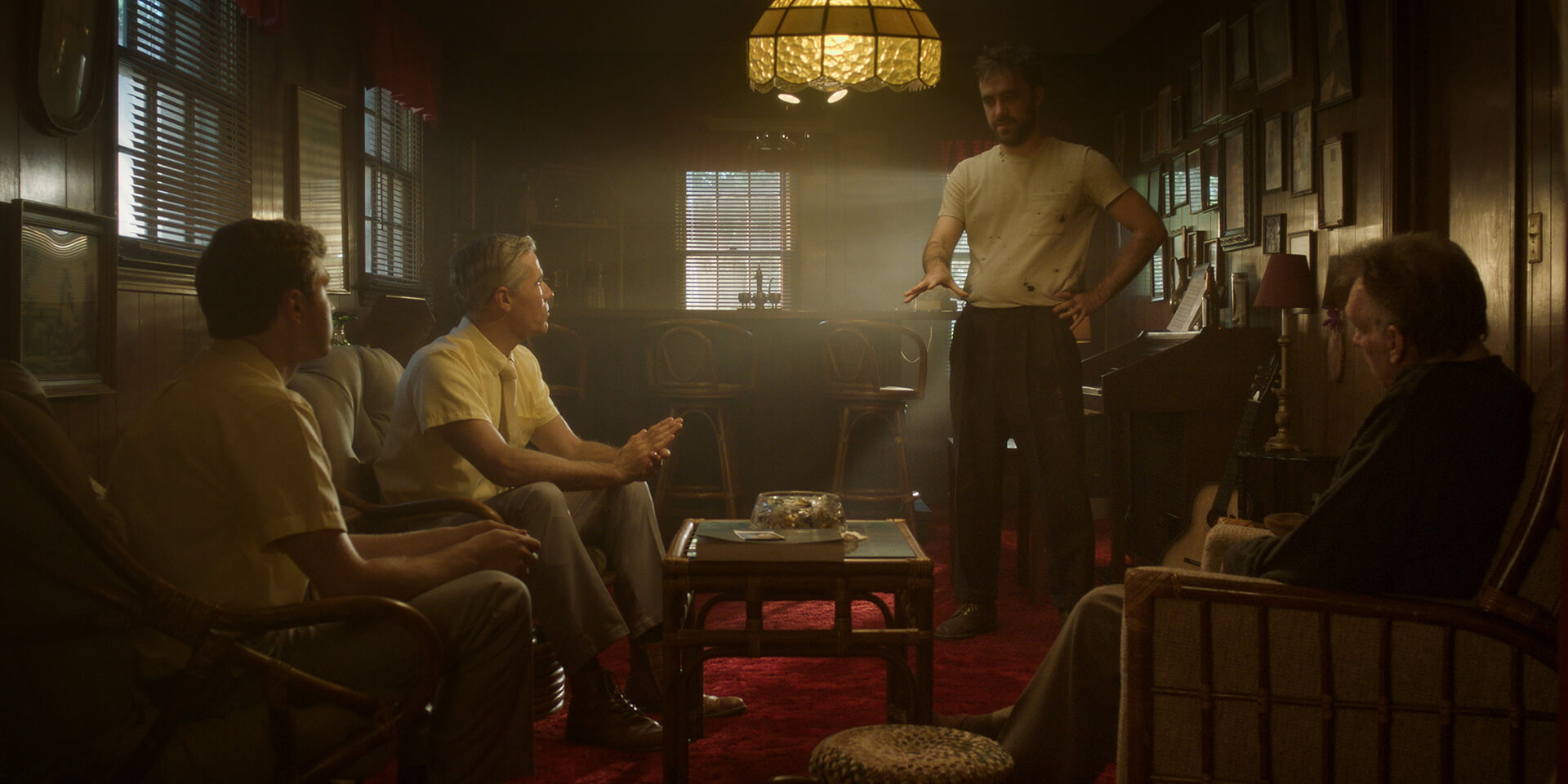 Temple - Short Film Review - Indie Shorts Mag