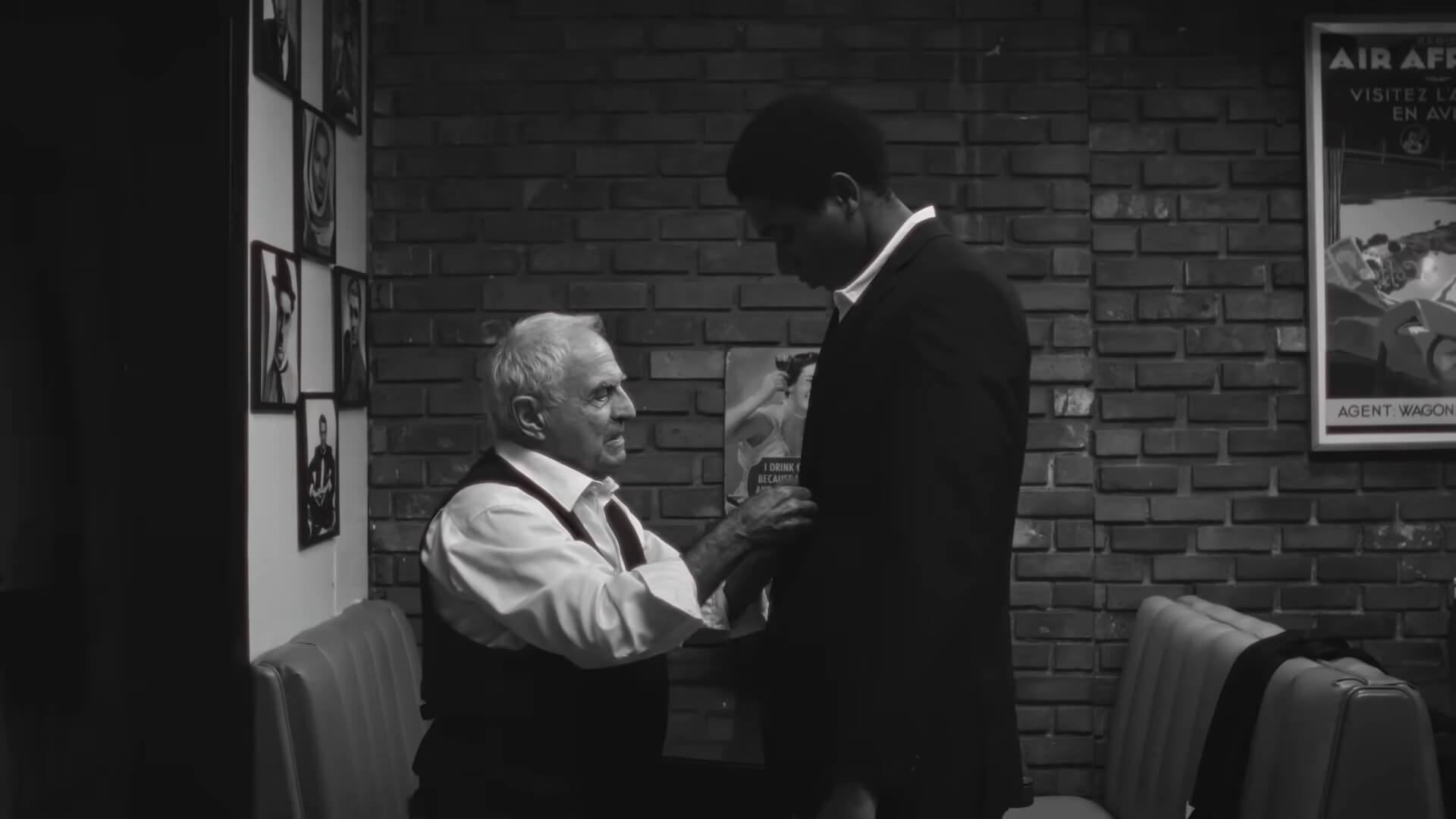 Becoming Sidney - Short Film Review - Indie Shorts Mag