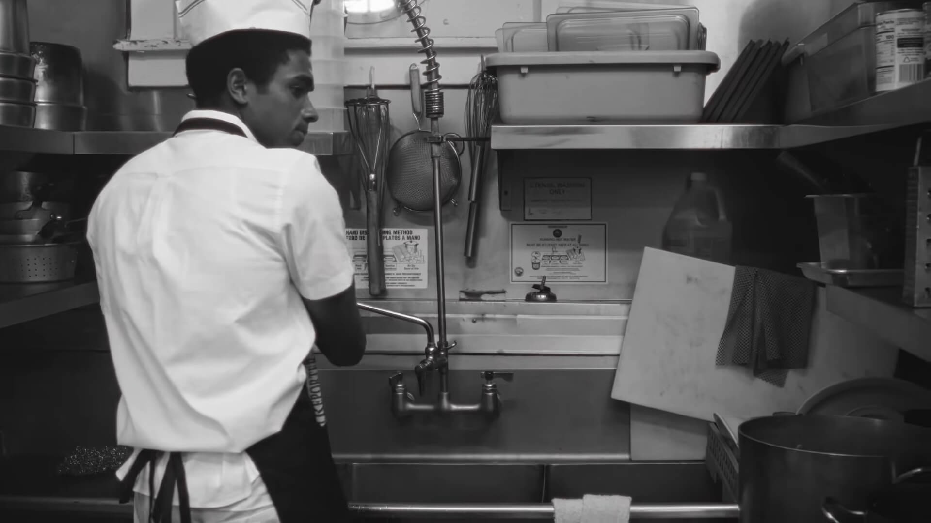 Becoming Sidney - Short Film Review - Indie Shorts Mag