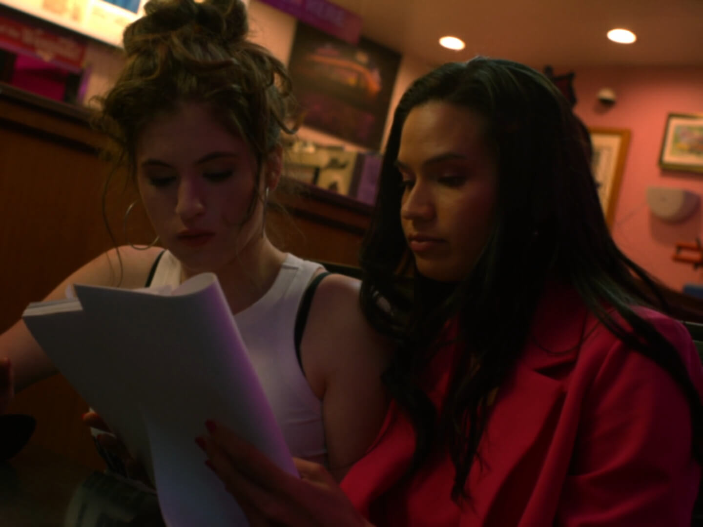 Gloria's Cut - Short Film Review - Indie Shorts Mag