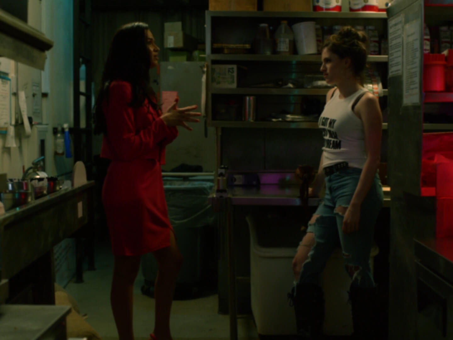 Gloria's Cut - Short Film Review - Indie Shorts Mag