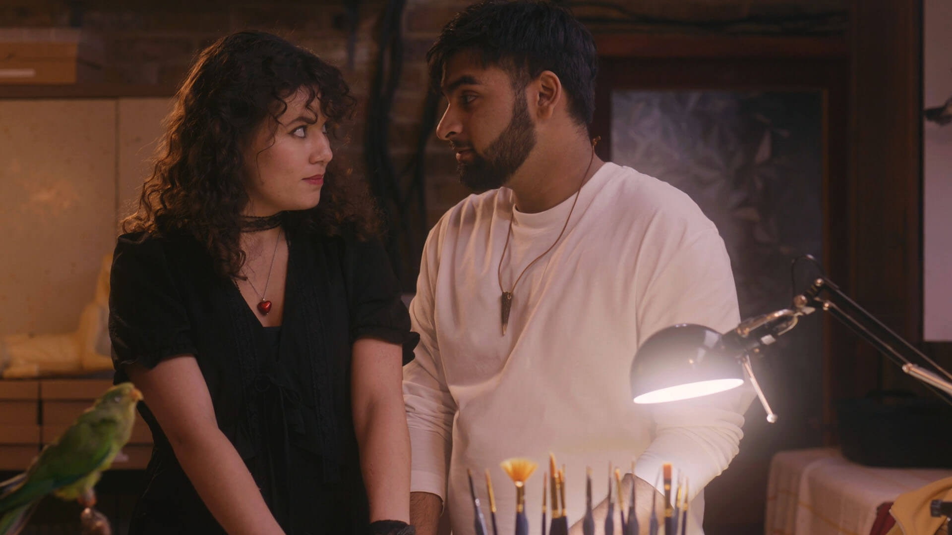 Ms Green and Other Lovely Beasts - Short Film Review - Indie Shorts Mag