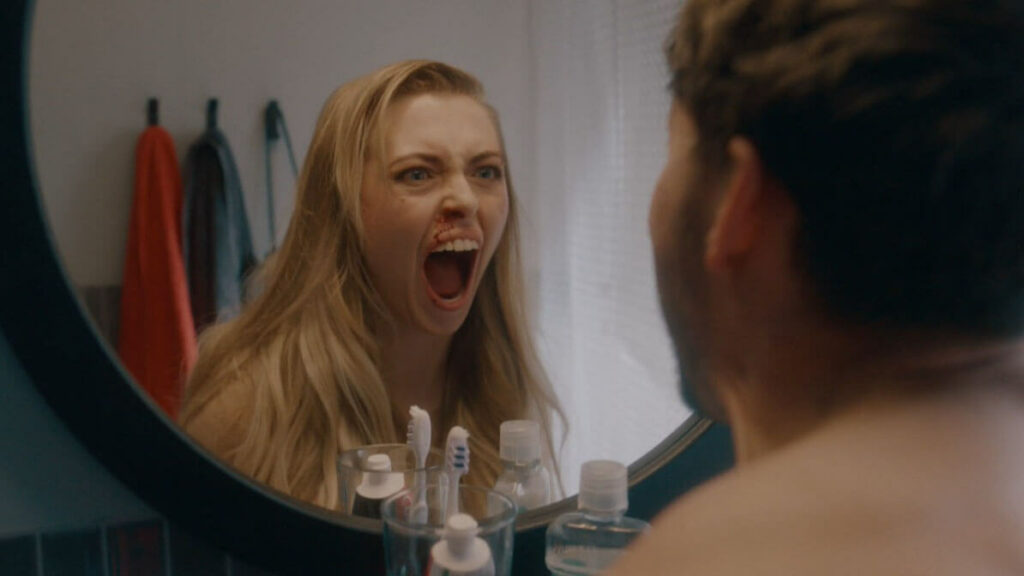Asking4it: Fun and Games and Assault in Body Swapping Dark Comedy