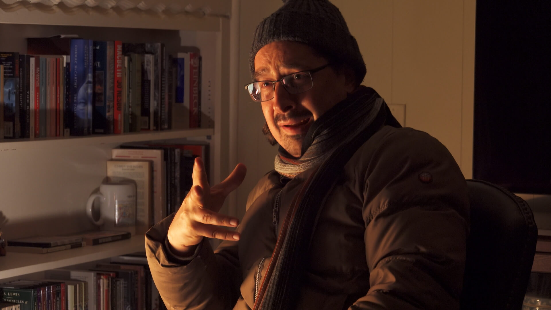 Google Transcript - Short Film Review - Indie Shorts Mag