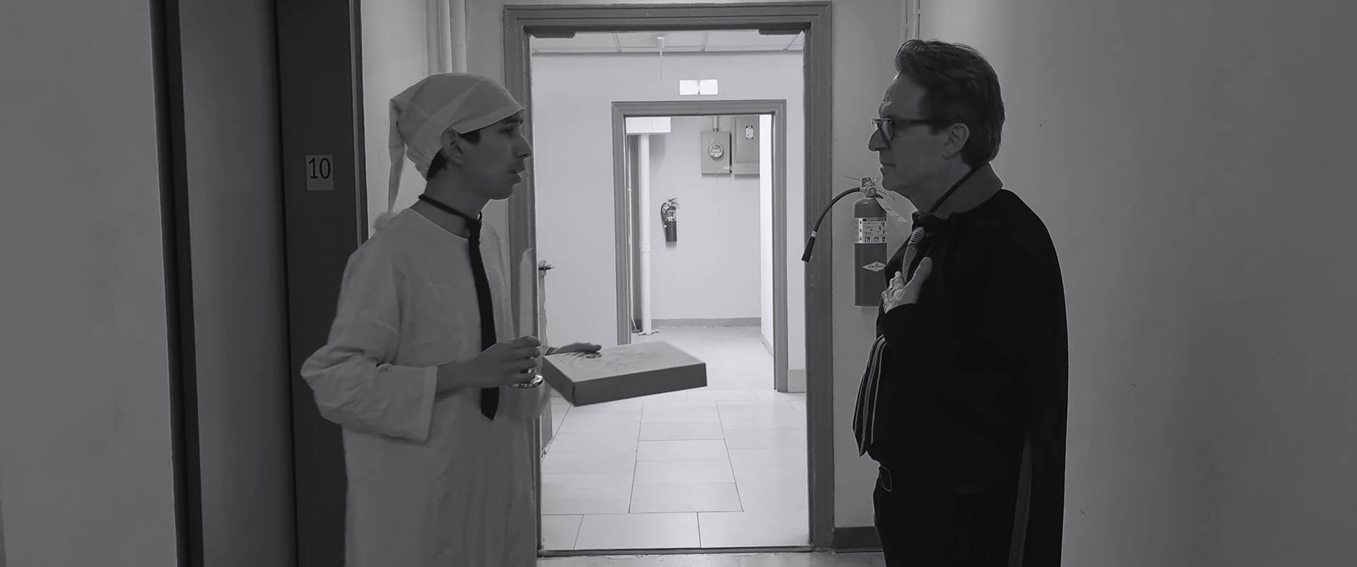 Crime, Love, and Soda. - Short Film Review - Indie Shorts Mag