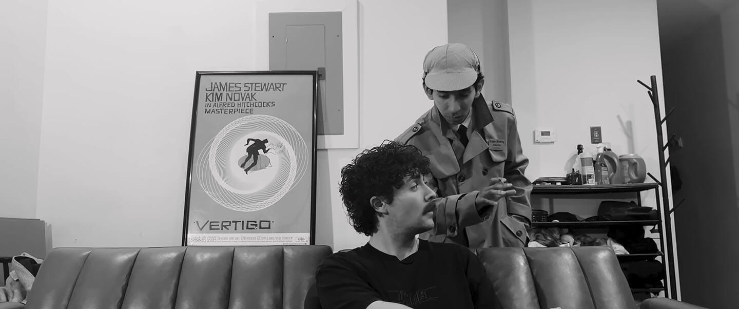 Crime, Love, and Soda. - Short Film Review - Indie Shorts Mag