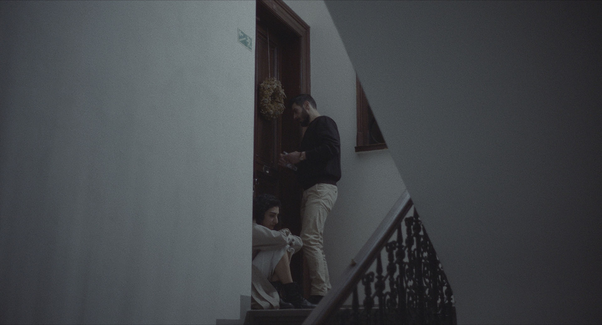 You Are Free to Leave - Short Film Review - Indie Shorts Mag