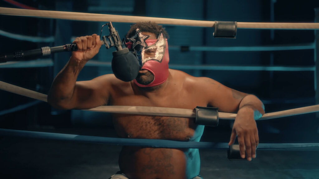 Black Luchador - Short Film Review - Indie Shorts Mag