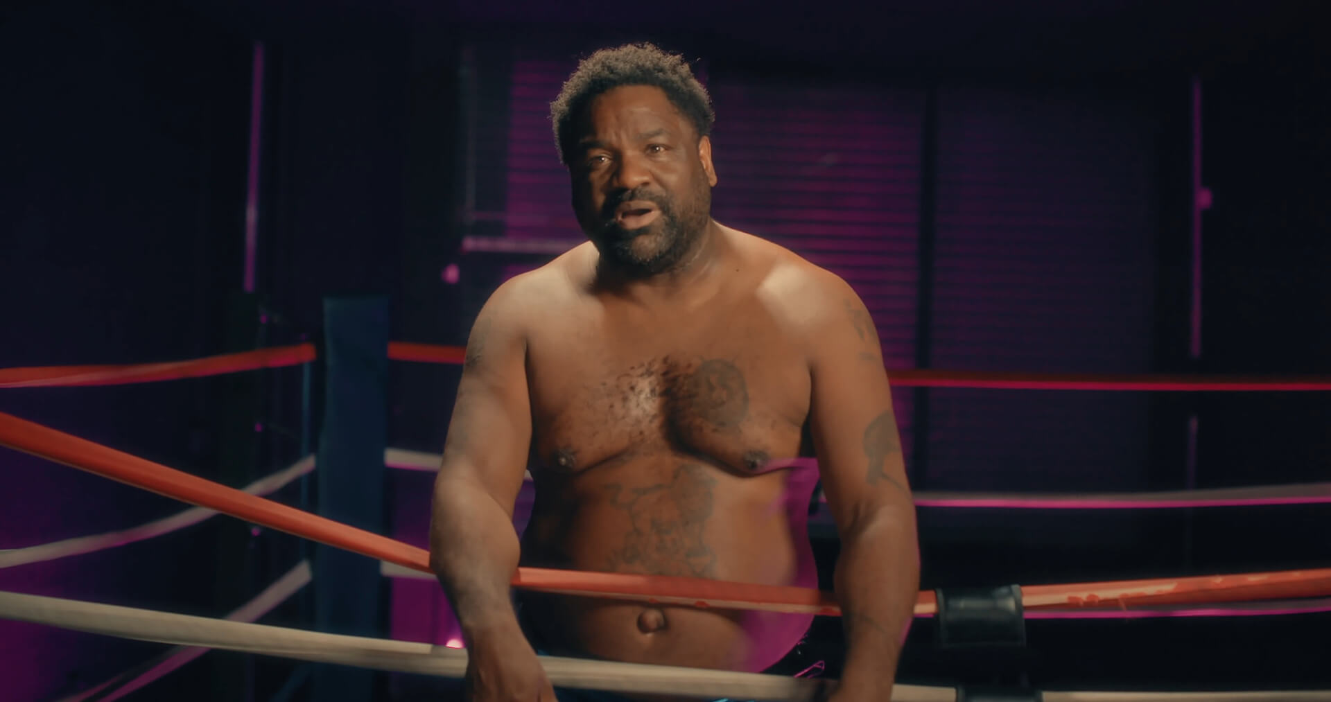 Black Luchador - Short Film Review - Indie Shorts Mag