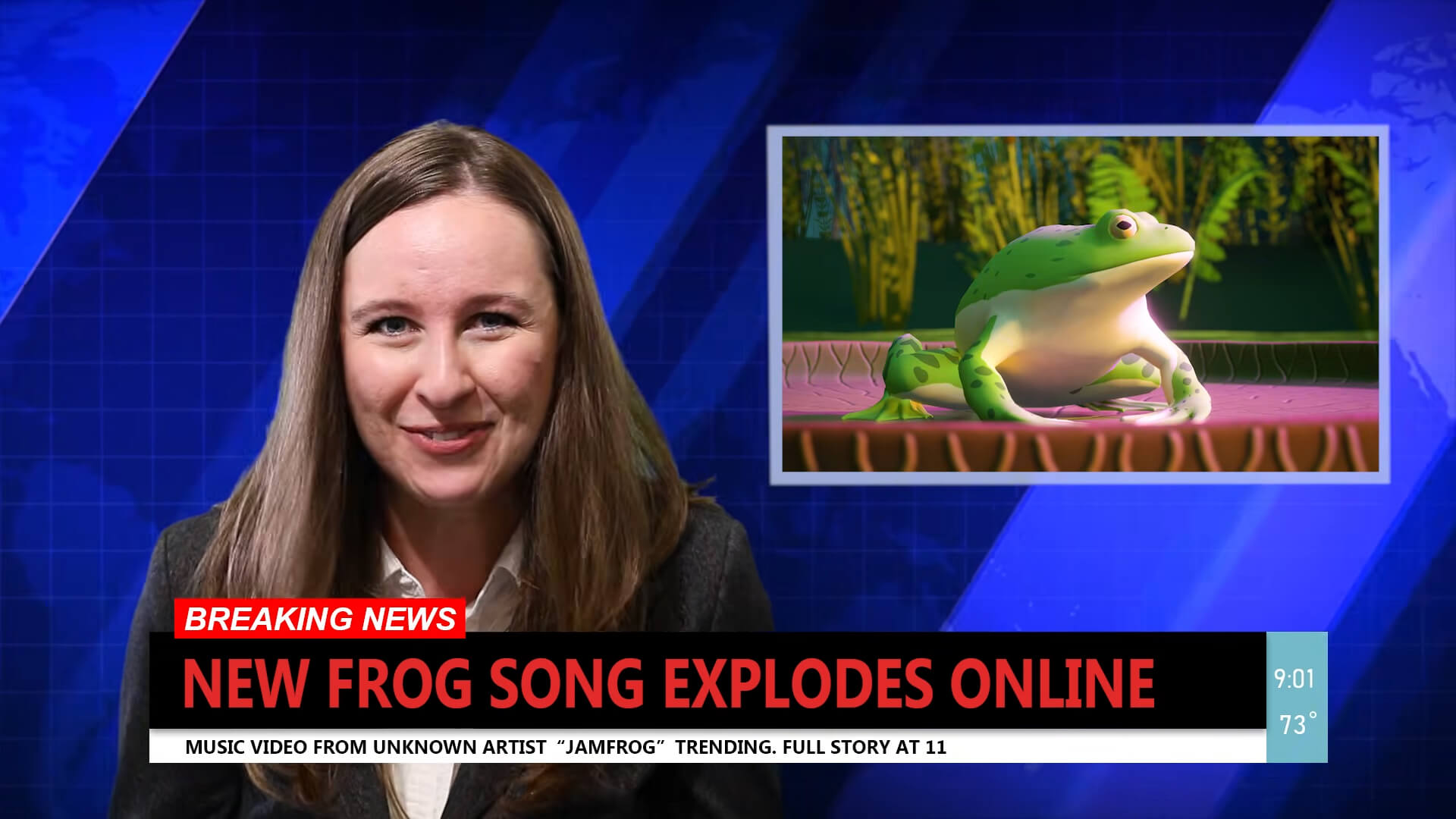 Frog Jam - Short Film Review - Indie Shorts Mag