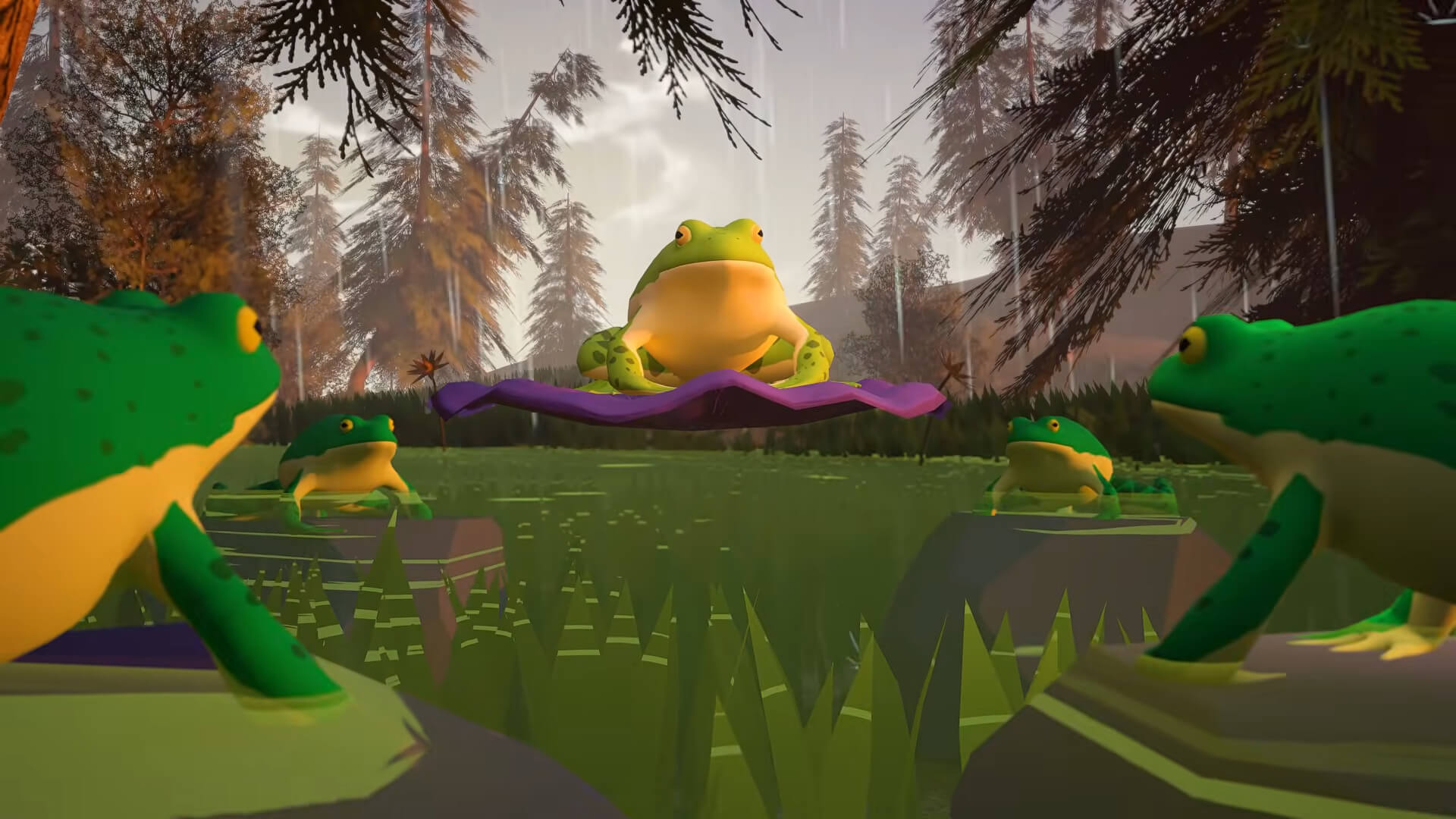 Frog Jam - Short Film Review - Indie Shorts Mag