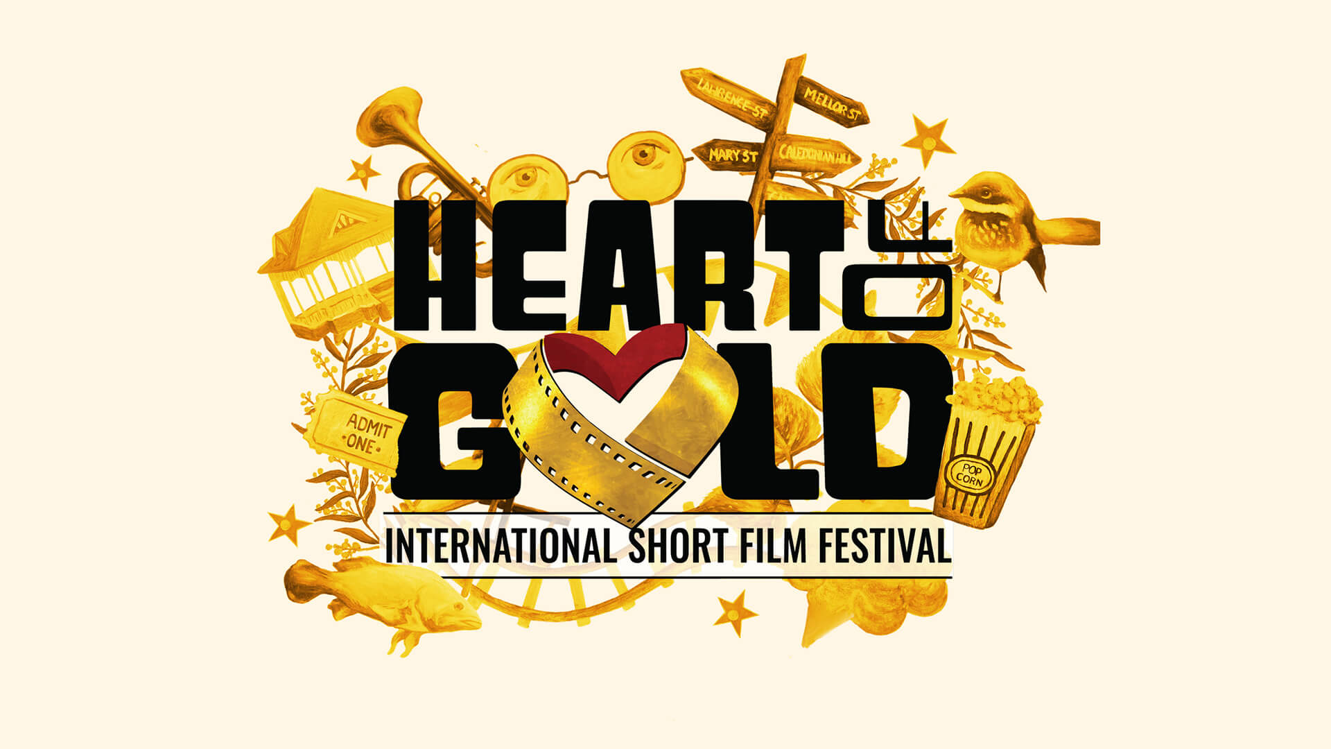 Heart of Gold تكشف عن برنامج الأفلام القصيرة لعام 2026 لنسخة الذكرى السنوية العشرين – Indie Shorts Mag