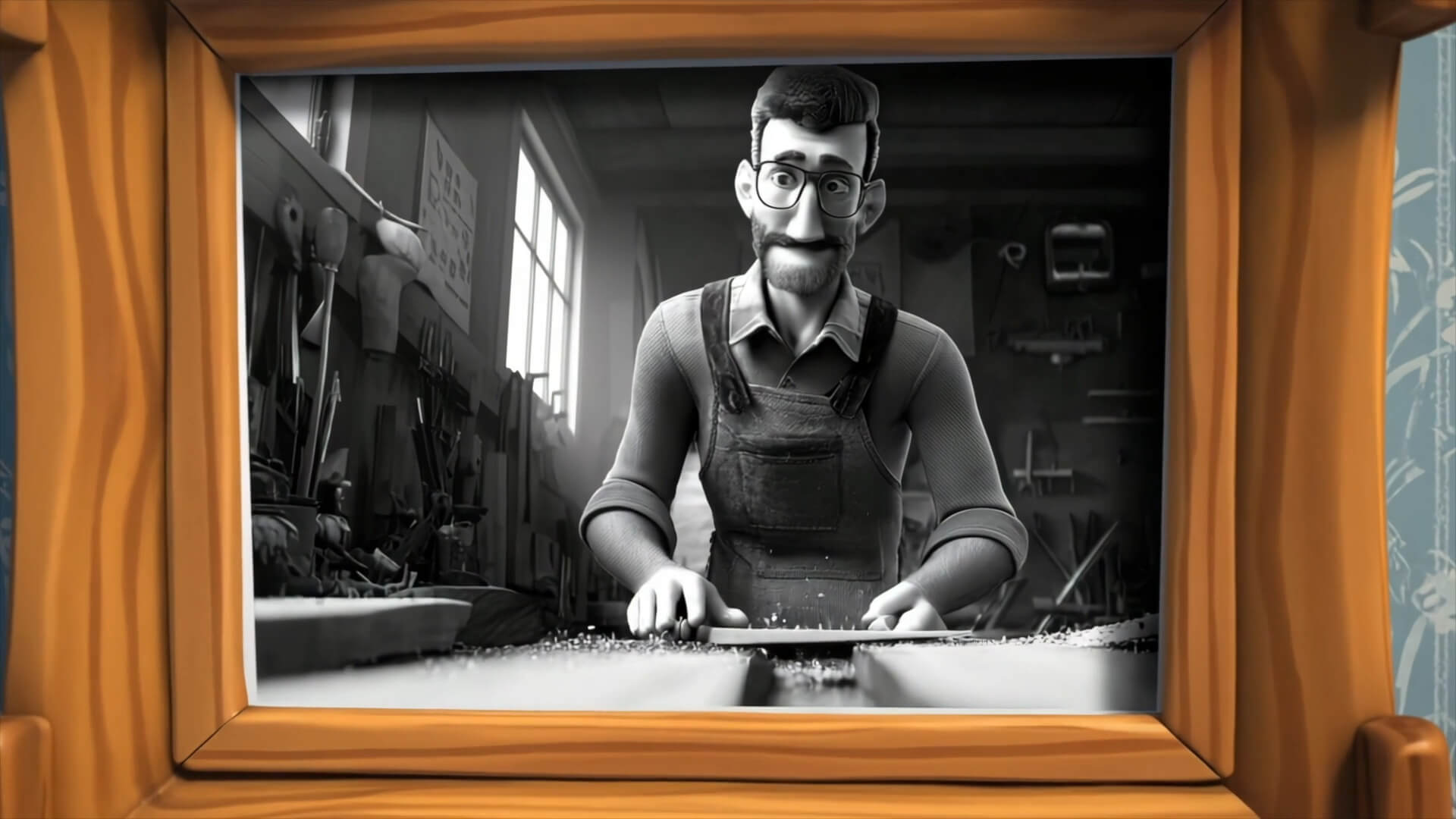 The Craftsman - Short Film Review - Indie Shorts Mag