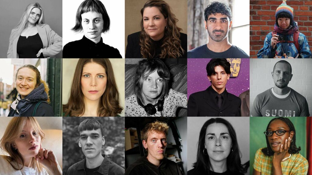 BFI NETWORK@LFF Selects 15 Emerging Filmmakers for 2026 Talent Programme - Indie Shorts Mag News