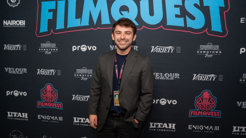 Dylan Powers on FROG JAM, Creative Instincts and Embracing the Weird - Indie Shorts Mag Filmmaker Interview