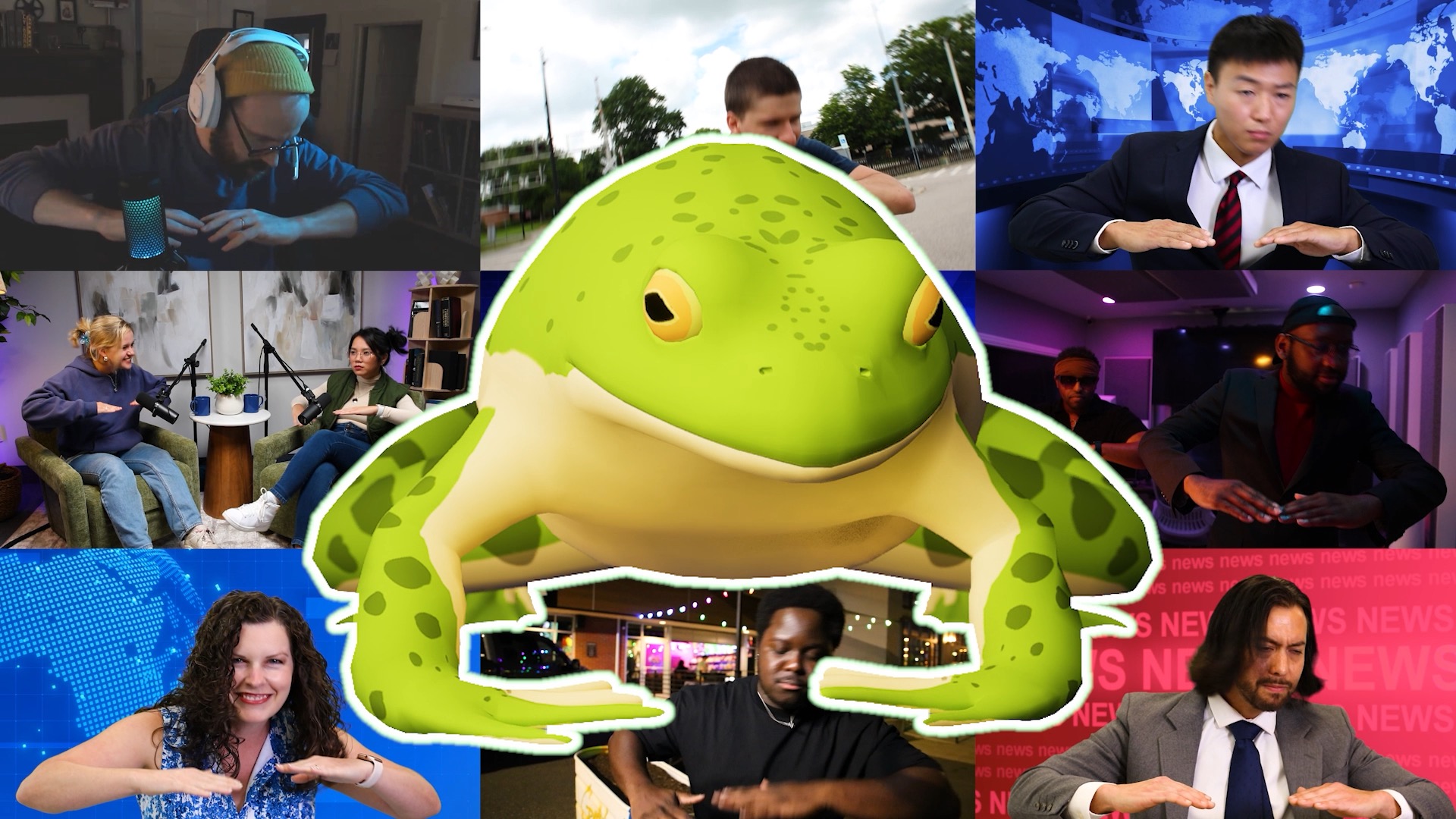 Dylan Powers on FROG JAM, Creative Instincts and Embracing the Weird - Indie Shorts Mag Filmmaker Interview