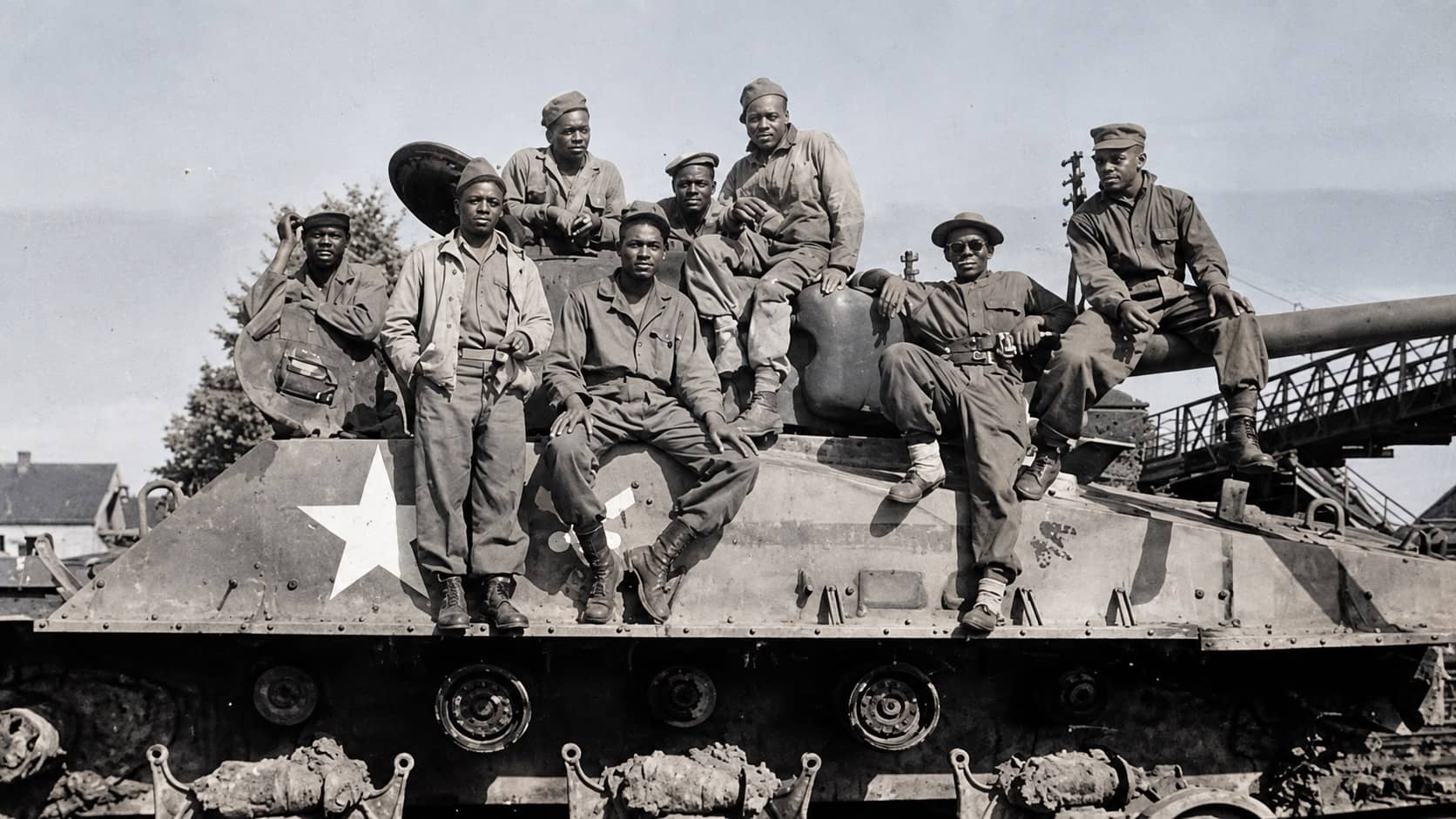 Emunah La-Paz on Black Men in Uniform - The Untold Story Resilience and Reclaiming the Fullness of History - Indie Shorts Mag Filmmaker Interview