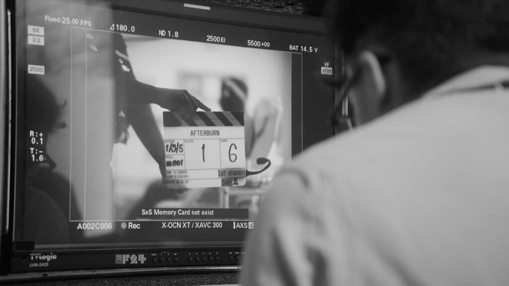 Filmmaker Interview with David Cordon - Indie Shorts Mag 1