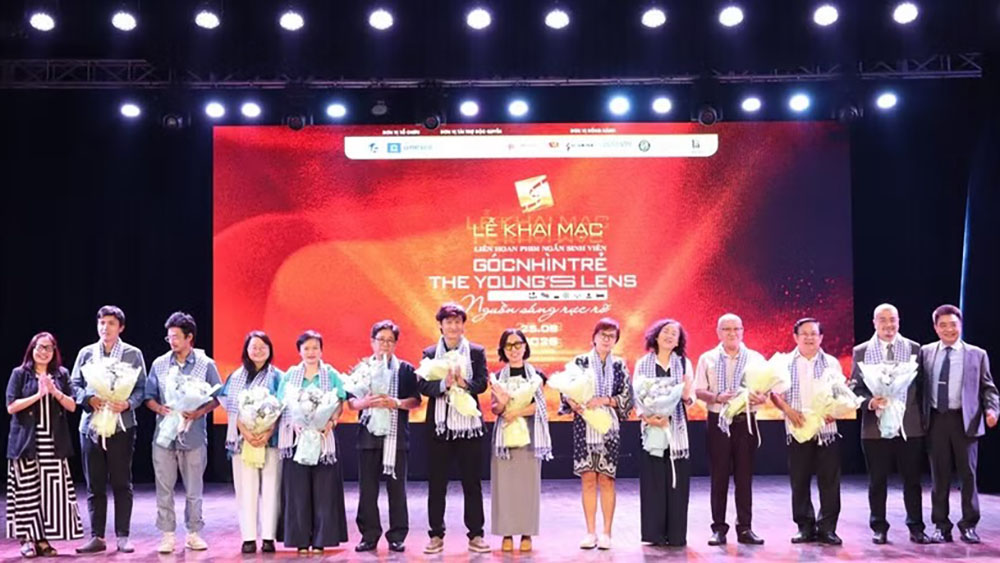 Ho Chi Minh City Launches Young’s Lens 2026 Student Short Film Festival With UNESCO Support - Indie Shorts Mag - Film Festival News