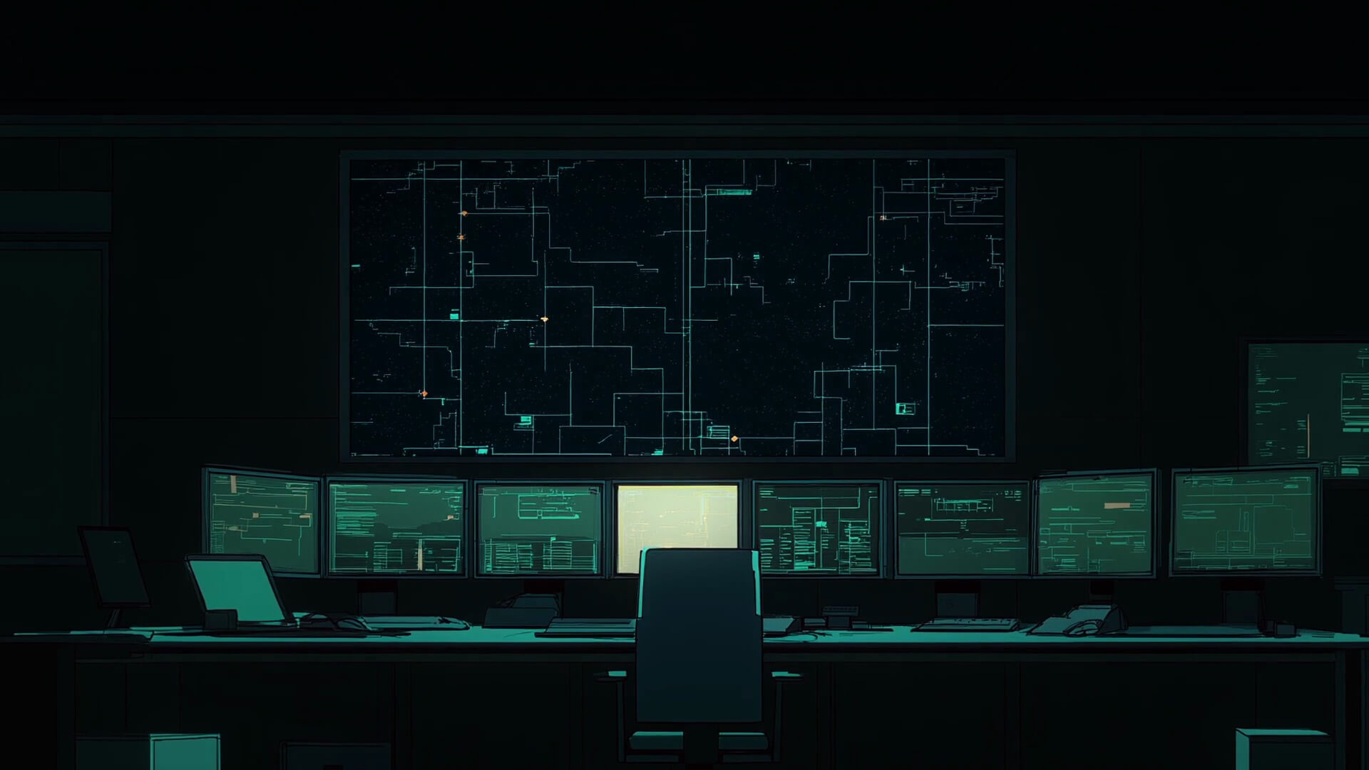 The Power of Data - Short Film Review - Indie Shorts Mag
